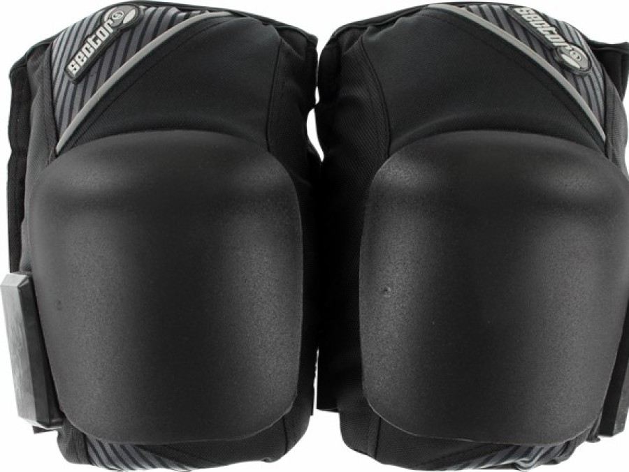 Clothing & Accessories Sector 9 | Sec9 Momentum Ii Knee Pad S/M-Black