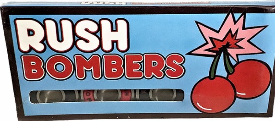 Components RUSH BEARINGS | Rush Cherry Bomber Bearings