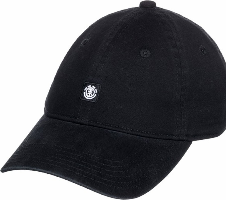 Clothing & Accessories Element | Ele Fluky Hat Adj-All Black