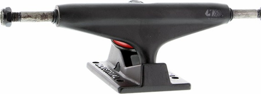 Components INDUSTRAL TRUCKS | Industrial Iv 4.75 Blk/Blk W/Blk Logo Ppp