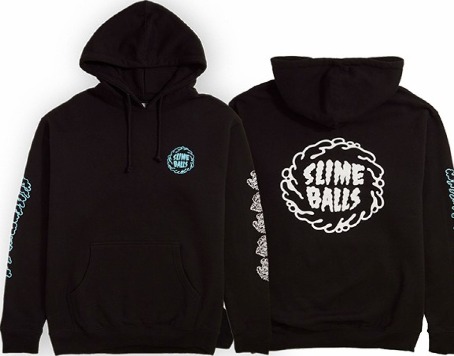 Clothing & Accessories SLB | Slime Balls Mono Splat Hd/Swt S-Black