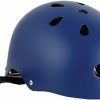 Clothing & Accessories INDUSTRAL TRUCKS | Industrial Flat Blue Helmet Xl