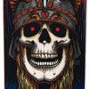 Skateboards Powell Peralta | Pwl/P Anderson Heron Skull Dk-8.45X31.8 Flight