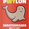 Skateboards PYL | Pylon Why Deck-8.5