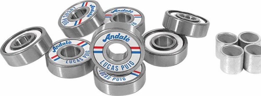 Components ANDALE | Andale Puig Pro Bearing Single Set