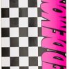 Skateboards Speed Demons | Sd Checkers Complete-7.75 Blk/Pink