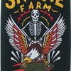 Skateboards SNF | Snake Farm War Surfer Cruiser Deck-8.5X32.25