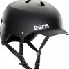 Clothing & Accessories BERN | Bern Watts Eps Matte Black-S