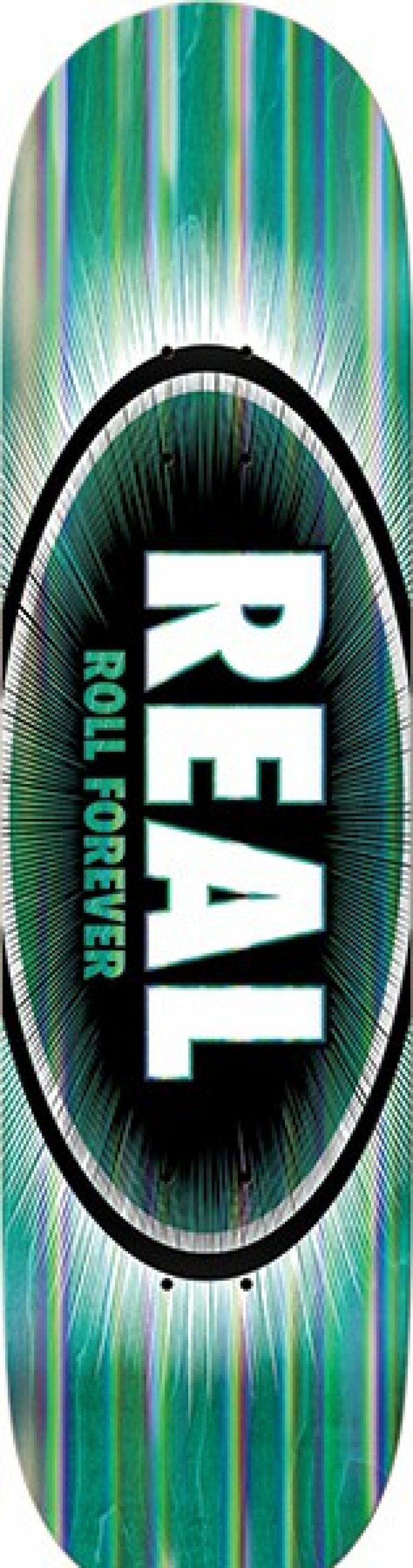 Skateboards Real | Real Eclipse Deck-8.38 Tf