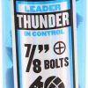 Components THUNDER TRUCKS | Thunder Phillips Hardware Blue 1Set – 7/8″