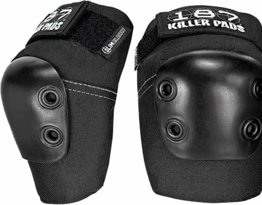 Clothing & Accessories 187 | 187 Slim Elbow Pads Xs-Black – M2M