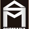 Skateboards SKATE MAFIA | Sk8Mafia House Logo Complete-7.75 Black