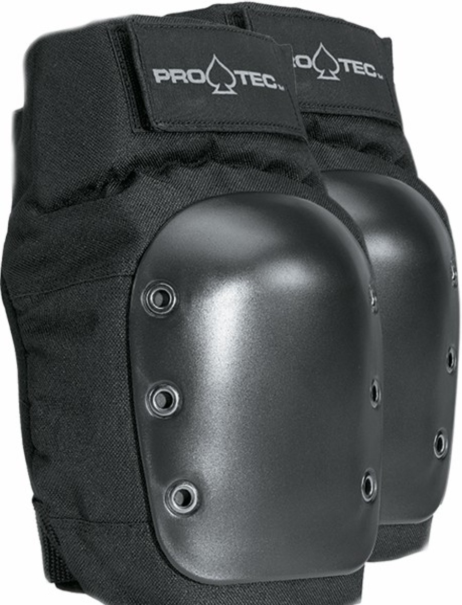 Clothing & Accessories Pro Tec | Protec Street Knee S-Black – 000