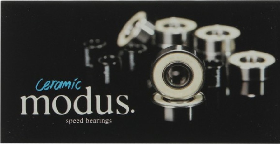 Components Modus | Modus Ceramic Bearings Single Set – Amh