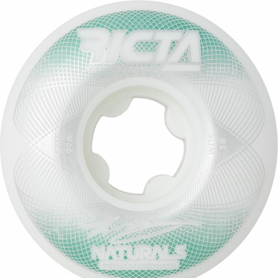 Components Ricta | Ricta Mccoy Geo Naturals Slim 54Mm 99A X4