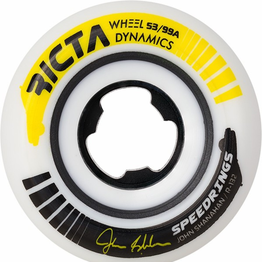 Components Ricta | Ricta Shanahan Speedrings Wide 53Mm 99A X4