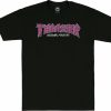 Clothing & Accessories Thrasher | Thrasher Brick Ss S-Black