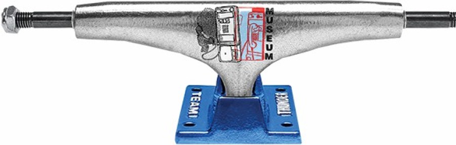 Components THUNDER TRUCKS | Thunder Team X Museum Landline 149 Pol/Blu X2