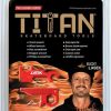 Clothing & Accessories TIT | Titan Skate Tool Bucky Lasek Red