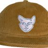 Clothing & Accessories PYL | Pylon Ramsay Cat Cord Hat Adj-Tan