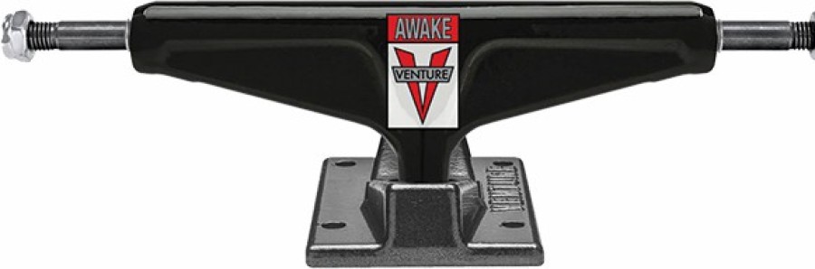 Components Venture | Venture Hi 5.2 Team-Ed Awake Blk/Chrome X2