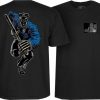 Clothing & Accessories Powell Peralta | Pwl/P Chris Senn Police S-Black