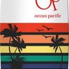 Skateboards OPC | Op Sunset Cruiser Complete-8.75×30 Wht/Red