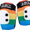 Clothing & Accessories 187 | 187 Slim Elbow Pads L-Rainbow