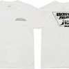 Clothing & Accessories DEATH WISH | Dw Secret Tales Ss S-Wht