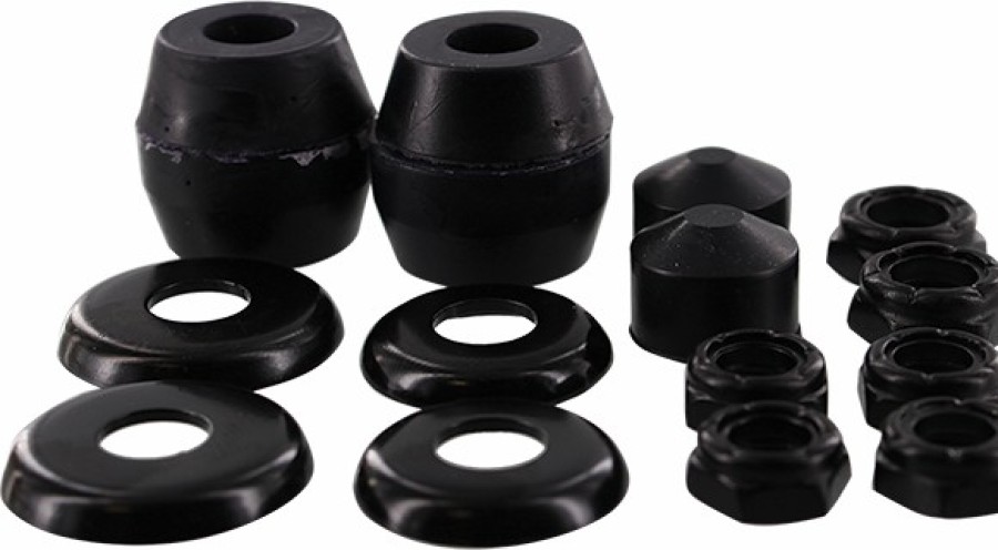 Components THUNDER TRUCKS | Thunder Rebuild Kit 100Du Black (For 2 Trucks)