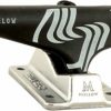 Components Silver | Silver M-Hollow 8.5 Blk/Raw W/Sil