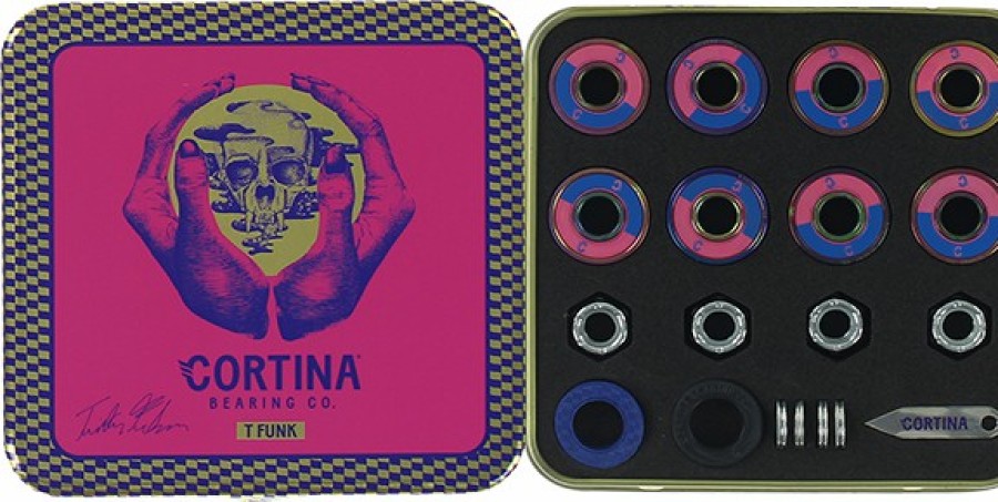 Components COR | Cortina T-Funk Signature Bearings 1Set