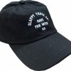 Clothing & Accessories SLP | Slappy Have Fun Hat Adj-Black