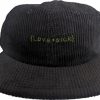 Clothing & Accessories lovesick | Lovesick Logo Cord Hat Adj-Black/Olive