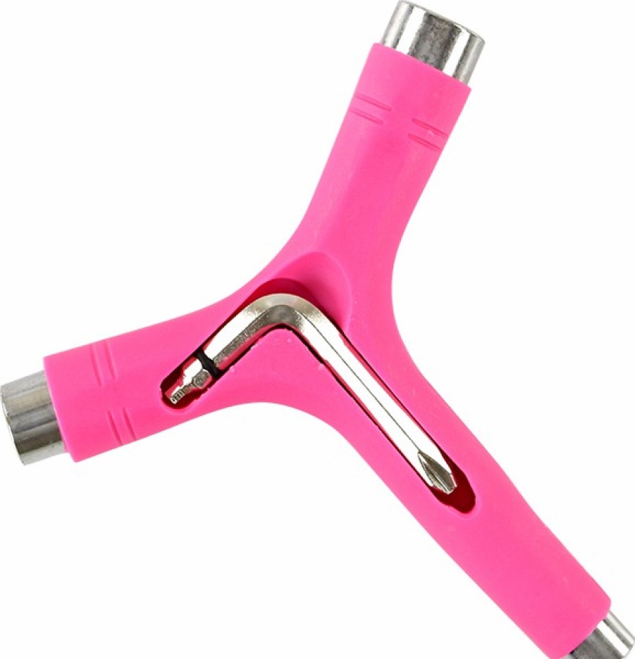 Clothing & Accessories YOCAHER | Yocaher Tool Pink