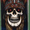 Skateboards Powell Peralta | Pwl/P Anderson Heron Skull Dk-9.13X32.8 Flight