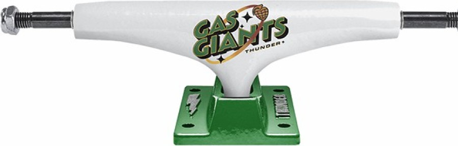 Components THUNDER TRUCKS | Thunder Gass Giant Tm 149 Wht/Grn X2