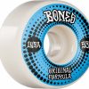 Components Bones Wheels | Bones 100'S Og V4 Originals 53Mm 100A White X4