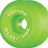 Components Mini Logo | Ml A-Cut Hybrid 54Mm 95A Green X4