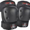 Clothing & Accessories triple eight | Triple 8 Ep 55 Elbow Pad Jr. – 100