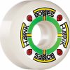 Components Bones Wheels | Bones Hawk Spf P5 T-Bones Ii 60Mm White X4