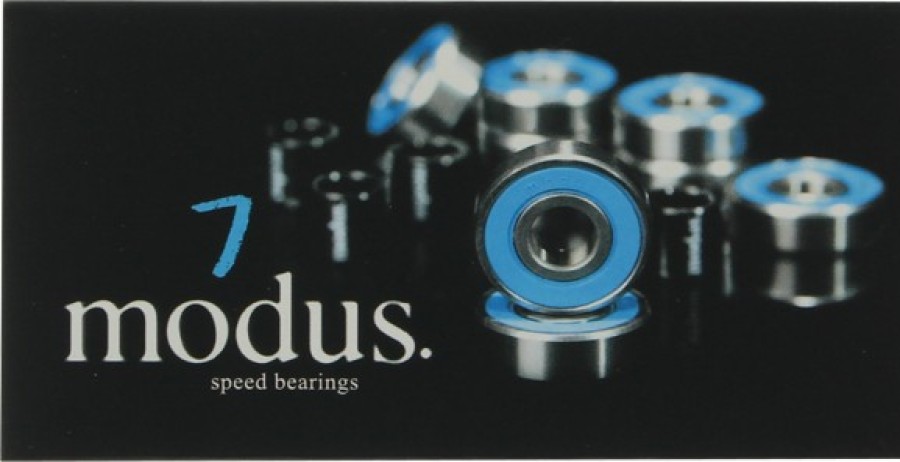 Components Modus | Modus Abec-7 Bearings Single Set – 70H