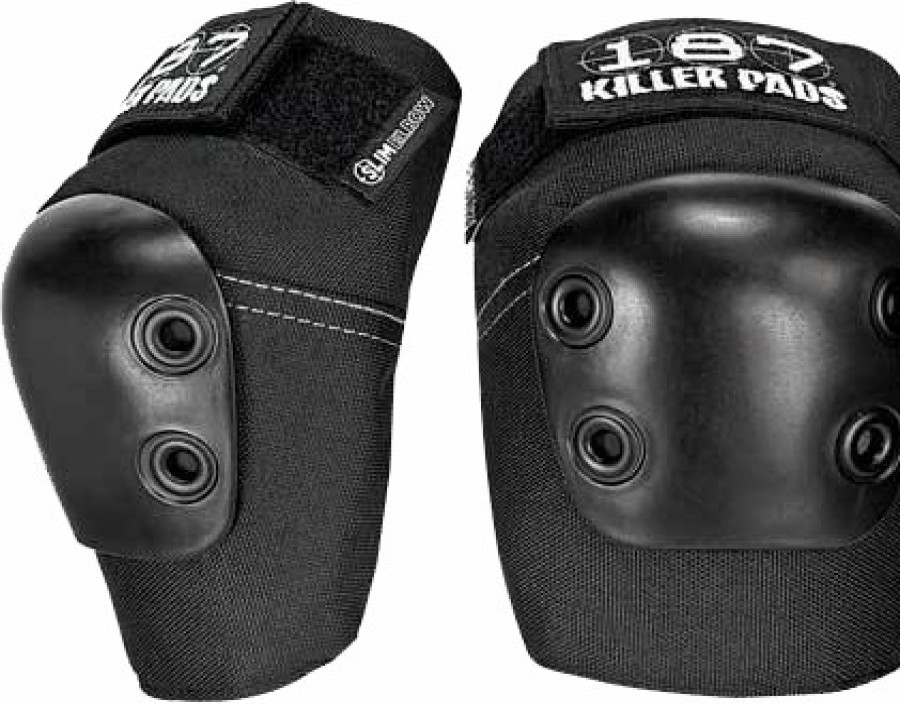 Clothing & Accessories 187 | 187 Slim Elbow Pads Xs-Black – M1S