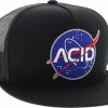 Clothing & Accessories ACID | Acid Space Mesh Hat Adj-Black – Adj