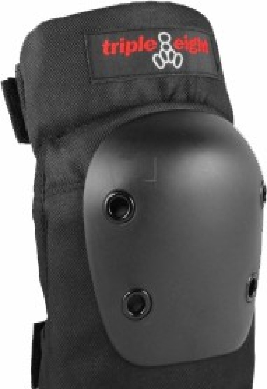 Clothing & Accessories triple eight | Triple 8 Street Elbow Pad Xs-Black – 0Y0