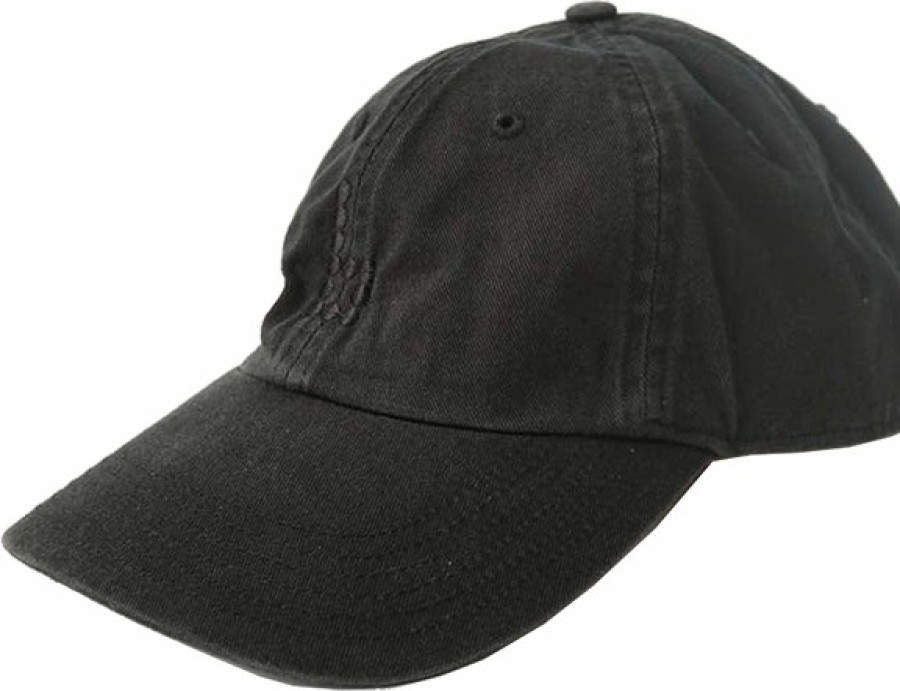 Clothing & Accessories BRL | Braille Dad Skate Hat Adj-Black