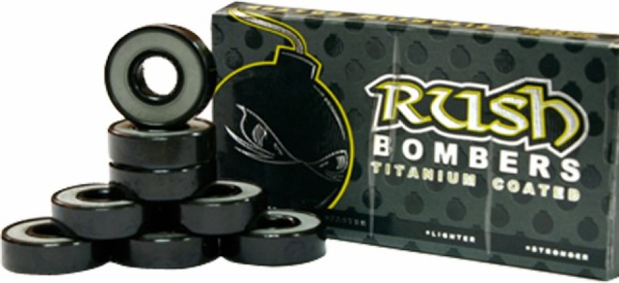 Components RUSH BEARINGS | Rush Bomber Bearings Ppp – 000