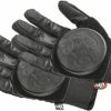 Clothing & Accessories triple eight | T8 Downhill Slide Gloves Xsm-Black – 1Sm