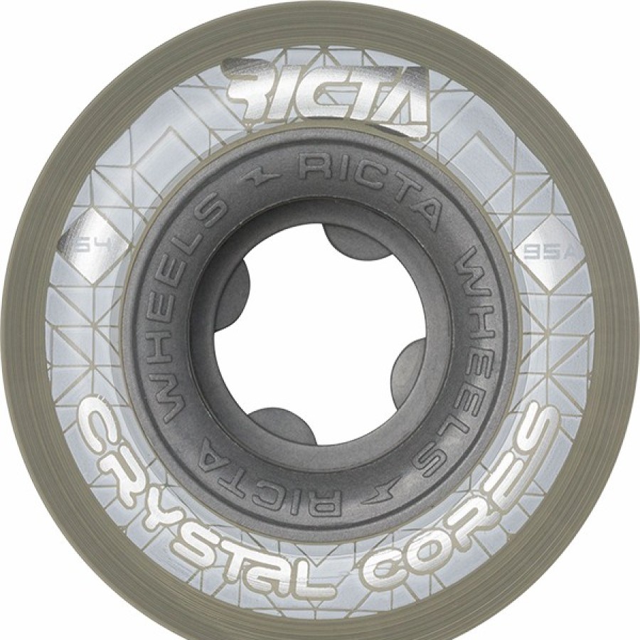 Components Ricta | Ricta Crystal Cores 54Mm 95A X4