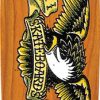 Skateboards ANTI HERO | Ah Misregistered Eagle Deck-9.18X31.5 Wheel Wells